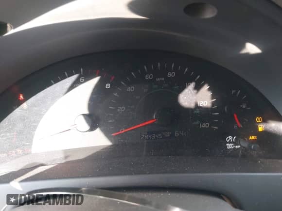 2008 Toyota Camry LE with VIN 4T1BE46KX8U208820, listed as a IAAI auction lot 43416189 with 244,345 mi miles and . Bid and sale history available at DreamBid. Image 7.