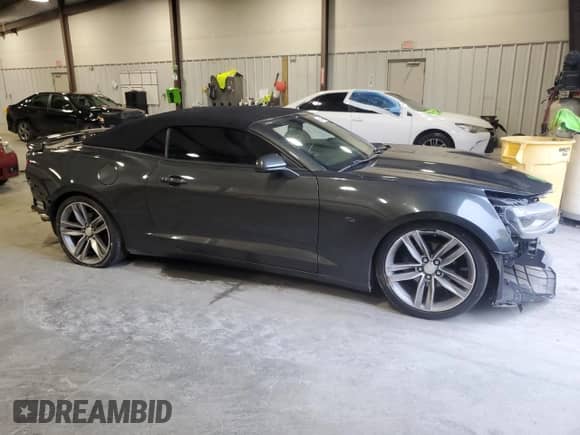2017 Chevrolet Camaro 1LT с VIN 1G1FB3DSXH0170954, выставлен на аукционе Copart как лот 66804385 с пробегом 133 470 миль миль и Списание • Salvage title. История ставок и продаж доступна на DreamBid. Изображение 4.