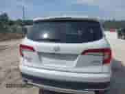 2022 Honda Pilot Touring 7-Passenger z VIN 5FNYF5H67NB027356, wystawiony jako IAAI lot #42080323 z przebiegiem 56 826 mil mil oraz . Historia ofert i sprzedaży dostępna na DreamBid. Obrazek 16.