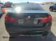 2013 BMW 5 Series 528i with VIN WBAXG5C5XDDY30950, listed as a Copart auction lot 81709155 with 135,994 mi miles and Salvage title. Bid and sale history available at DreamBid. Image 6.