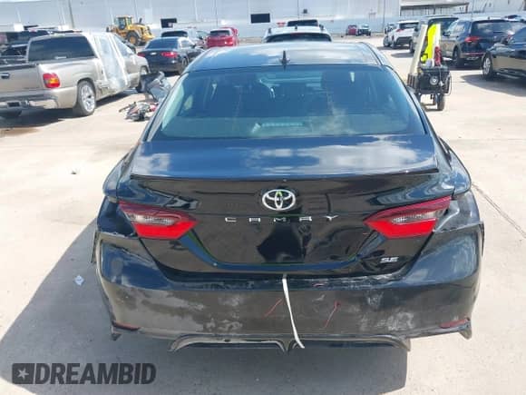 2023 Toyota Camry SE с VIN 4T1G11AK2PU771320, выставлен на аукционе IAAI как лот 42341023 с пробегом 42 568 миль миль и . История ставок и продаж доступна на DreamBid. Изображение 17.