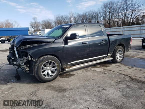 2017 Ram 1500 Limited с VIN 1C6RR7PT7HS563236, выставлен на аукционе Copart как лот 88740715 с пробегом 113 617 миль миль и Списание • Salvage title. История ставок и продаж доступна на DreamBid. Изображение 1.
