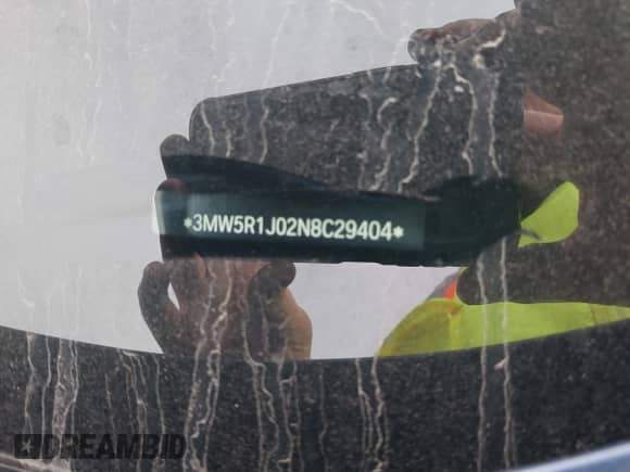 2022 BMW 3 Series 330i with VIN 3MW5R1J02N8C29404, listed as a IAAI auction lot 43203814 with 39,029 mi miles and . Bid and sale history available at DreamBid. Image 17.