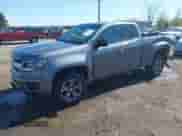 2019 Chevrolet Colorado 2WD Work Truck with VIN 1GCHSBEA6K1123485, listed as a IAAI auction lot 41995652 with 54,947 mi miles and . Bid and sale history available at DreamBid. Image 2.