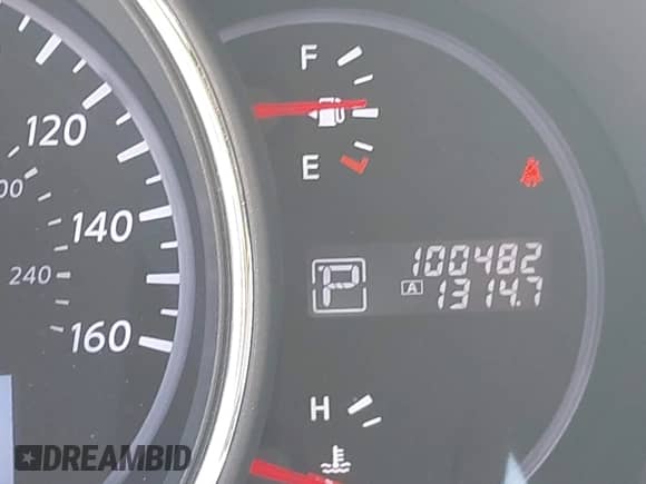 2011 Nissan Murano SL с VIN JN8AZ1MU4BW056704, выставлен на аукционе IAAI как лот 43357806 с пробегом 100 482 миль миль и . История ставок и продаж доступна на DreamBid. Изображение 15.