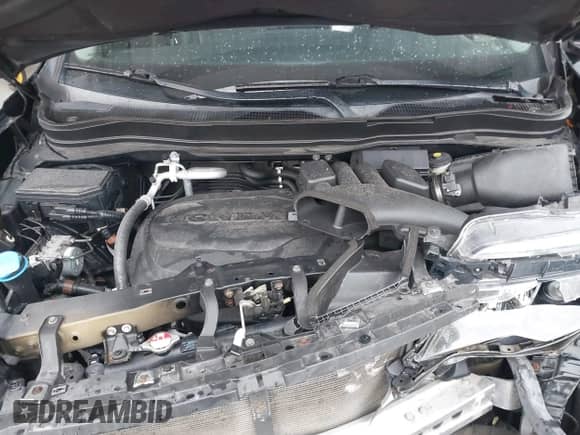 2016 Honda Pilot EX-L z VIN 5FNYF5H57GB020109, wystawiony jako IAAI lot #42732146 z przebiegiem 74 014 mil mil oraz . Historia ofert i sprzedaży dostępna na DreamBid. Obrazek 10.