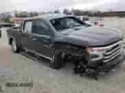2024 Chevrolet Silverado 1500 High Country with VIN 2GCUDJEDXR1204720, listed as a Copart auction lot 78680874 with 520 mi miles and Salvage title. Bid and sale history available at DreamBid. Image 4.