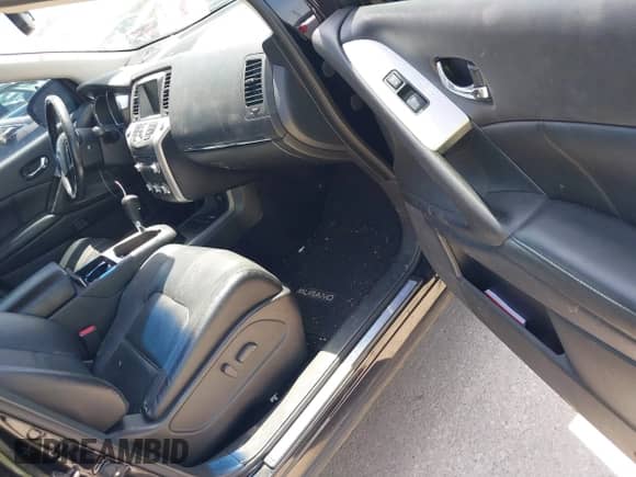 2012 Nissan Murano S with VIN JN8AZ1MU2CW113600, listed as a IAAI auction lot 42862098 with 182,457 mi miles and . Bid and sale history available at DreamBid. Image 5.