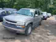 2002 Chevrolet Suburban Z71 with VIN 3GNFK16Z82G209847, listed as a IAAI auction lot 42504691 with 180,240 mi miles and . Bid and sale history available at DreamBid. Image 2.