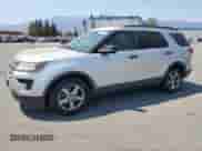 2019 Ford Explorer z VIN 1FM5K7B80KGA42167, wystawiony jako Copart lot #65078945 z przebiegiem 105 751 mil mil oraz Szkoda całkowita • Salvage title. Historia ofert i sprzedaży dostępna na DreamBid. Obrazek 1.