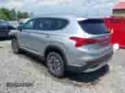2023 Hyundai Santa Fe Blue с VIN 5NMS2DA14PH014270, выставлен на аукционе IAAI как лот 42413747 с пробегом 53 631 миль миль и . История ставок и продаж доступна на DreamBid. Изображение 3.
