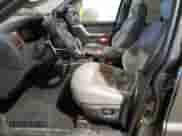 2002 Jeep Grand Cherokee Overland с VIN 1J8GW68J52C241785, выставлен на аукционе Copart как лот 81502335 с пробегом 43 266 миль миль и Чистый • Clean title. История ставок и продаж доступна на DreamBid. Изображение 7.