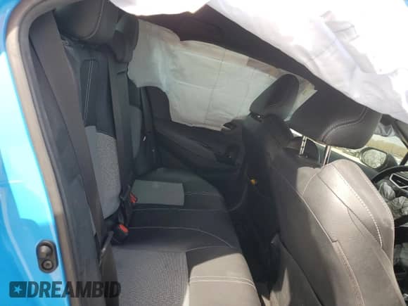 2021 Toyota Corolla XSE с VIN JTNA4MBE4M3145373, выставлен на аукционе Copart как лот 47628514 с пробегом 32 457 миль миль и Списание • Salvage title. История ставок и продаж доступна на DreamBid. Изображение 10.