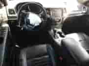 2021 Jeep Grand Cherokee Limited X with VIN 1C4RJFBGXMC769434, listed as a Copart auction lot 45607915 with 37,428 mi miles and Salvage title. Bid and sale history available at DreamBid. Image 8.