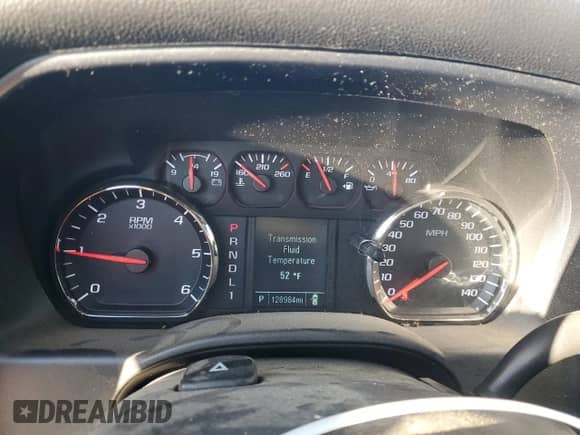 2019 Chevrolet Silverado 2500HD Work Truck z VIN 1GC1KREG7KF124470, wystawiony jako Copart lot #82181094 z przebiegiem 128 984 mil mil oraz Szkoda całkowita • Salvage title. Historia ofert i sprzedaży dostępna na DreamBid. Obrazek 9.