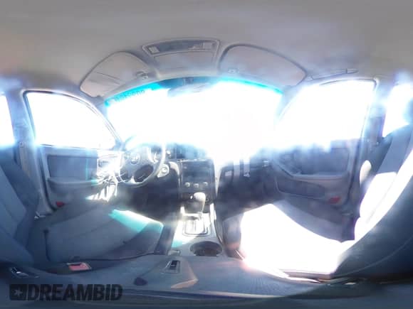 2005 Hyundai Elantra GLS with VIN KMHDN56D75U171169, listed as a Copart auction lot 80221945 with 229,356 mi miles and Salvage title. Bid and sale history available at DreamBid. Image 14.