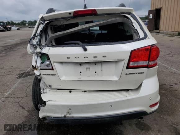 2014 Dodge Journey Limited с VIN 3C4PDCDG9ET151182, выставлен на аукционе Copart как лот 60344245 с пробегом Не указан миль и Списание • Salvage title. История ставок и продаж доступна на DreamBid. Изображение 6.