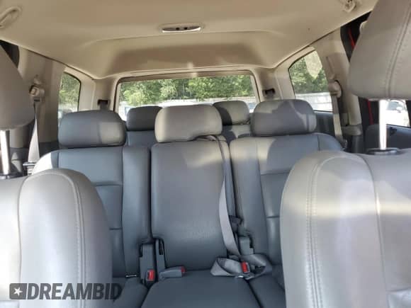 2005 Dodge Durango SLT with VIN 1D4HB48N45F528460, listed as a Copart auction lot 69116055 with 112,219 mi miles and Clean title. Bid and sale history available at DreamBid. Image 10.
