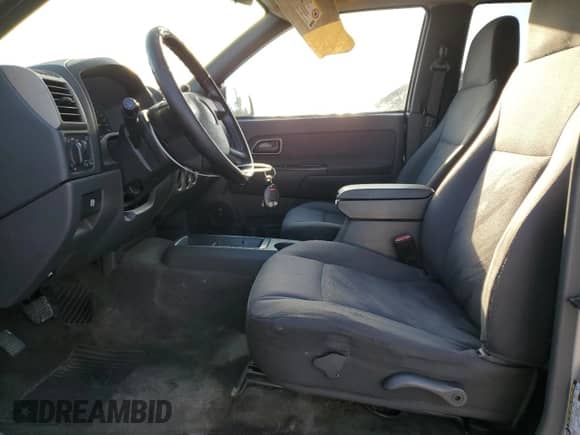 2005 Chevrolet Colorado 1SE LS Z71 with VIN 1GCDS136358148234, listed as a Copart auction lot 62475015 with 169,235 mi miles and Salvage title. Bid and sale history available at DreamBid. Image 7.