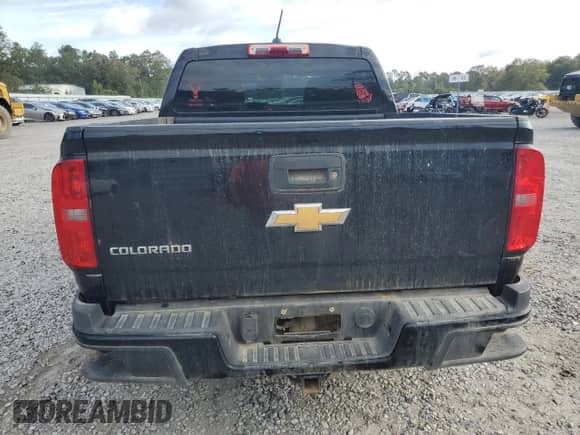 2015 Chevrolet Colorado 4WD Z71 с VIN 1GCGTCE35F1262805, выставлен на аукционе Copart как лот 85002095 с пробегом 198 955 миль миль и Списание • Salvage title. История ставок и продаж доступна на DreamBid. Изображение 6.