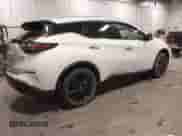 2021 Nissan Murano Platinum z VIN 5N1AZ2DSXMC138808, wystawiony jako IAAI lot #41441950 z przebiegiem 87 976 mil mil oraz . Historia ofert i sprzedaży dostępna na DreamBid. Obrazek 4.