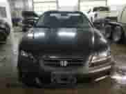 2001 Honda Accord LX z VIN 1HGCG324X1A019890, wystawiony jako Copart lot #84304274 z przebiegiem 172 186 mil mil oraz Szkoda całkowita • Salvage title. Historia ofert i sprzedaży dostępna na DreamBid. Obrazek 5.
