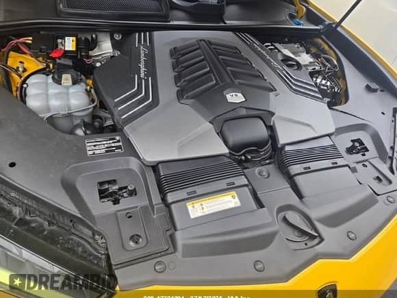 2019 Lamborghini Urus с VIN ZPBUA1ZL5KLA05951, выставлен на аукционе IAAI как лот 42784091 с пробегом 48 572 миль миль и . История ставок и продаж доступна на DreamBid. Изображение 15.