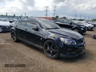 2014 Chevrolet SS с VIN 6G3F15RWXEL958390, выставлен на аукционе Copart как лот 61009474 с пробегом 92 148 миль миль и Списание • Salvage title. История ставок и продаж доступна на DreamBid. Изображение 4.