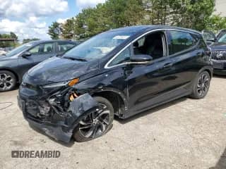 2023 Chevrolet Bolt EV 2LT с VIN 1G1FX6S07P4150186, выставлен на аукционе Copart как лот 70540765 с пробегом 96 180 миль миль и На запчасти • Non repairable. История ставок и продаж доступна на DreamBid. Изображение 1.