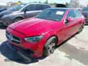 2024 Mercedes-Benz C 300 с VIN W1KAF4HB2RR236003, выставлен на аукционе IAAI как лот 42913216 с пробегом 5 814 миль миль и . История ставок и продаж доступна на DreamBid. Изображение 2.