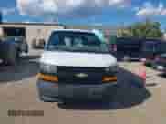 2020 Chevrolet Express Cargo with VIN 1GCWGBFP3L1148549, listed as a IAAI auction lot 43095483 with 135,450 mi miles and . Bid and sale history available at DreamBid. Image 12.