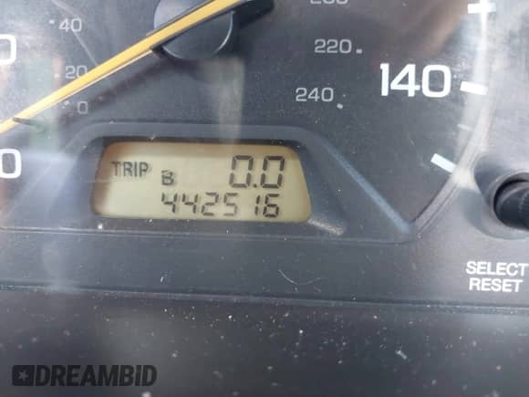 2000 Honda Accord EX с VIN 1HGCG2259YA022972, выставлен на аукционе IAAI как лот 42869229 с пробегом 442 516 миль миль и . История ставок и продаж доступна на DreamBid. Изображение 7.