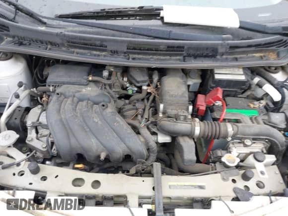 2015 Nissan Note S Plus with VIN 3N1CE2CP8FL401281, listed as a IAAI auction lot 41906767 with 142,233 mi miles and . Bid and sale history available at DreamBid. Image 10.