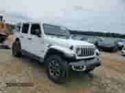 2024 Jeep Wrangler Sahara z VIN 1C4PJXEN6RW298153, wystawiony jako Copart lot #61610415 z przebiegiem 11 276 mil mil oraz Szkoda całkowita • Salvage title. Historia ofert i sprzedaży dostępna na DreamBid. Obrazek 14.