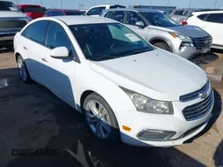 2016 Chevrolet Cruze LTZ with VIN 1G1PG5SB9G7105426, listed as a IAAI auction lot 42689141 with 150,837 mi miles and . Bid and sale history available at DreamBid. Image 1.