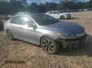 2016 Honda Accord EX-L with VIN 1HGCR3F87GA008989, listed as a Copart auction lot 81953905 with 208,173 mi miles and Salvage title. Bid and sale history available at DreamBid. Image 4.