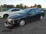 2002 Saturn SL with VIN 1G8ZG52842Z136529, listed as a Copart auction lot 69322825 with 215,279 mi miles and Salvage title. Bid and sale history available at DreamBid. Image 1.