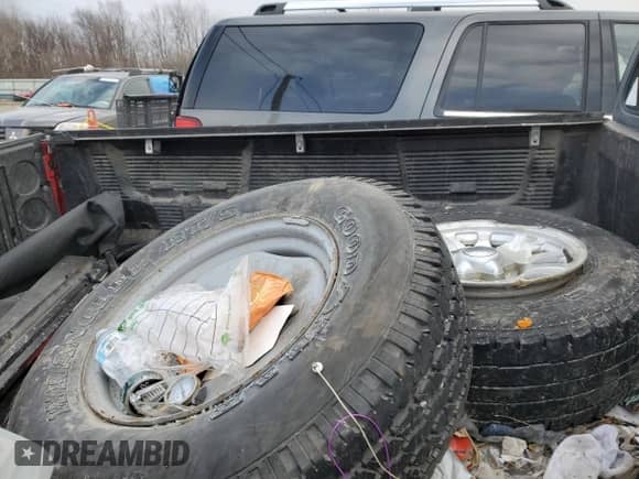 2002 Ford F-150 XL with VIN 1FTRF18W72NB59320, listed as a Copart auction lot 85750914 with 282,198 mi miles and Salvage title. Bid and sale history available at DreamBid. Image 10.