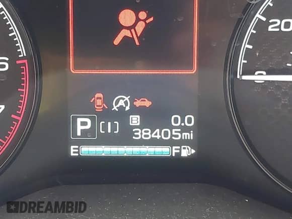 2022 Subaru Forester z VIN JF2SKACC9NH446107, wystawiony jako IAAI lot #42579560 z przebiegiem 38 405 mil mil oraz . Historia ofert i sprzedaży dostępna na DreamBid. Obrazek 15.