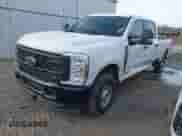 2024 Ford F-250 XL z VIN 1FT7W2BT2REF16747, wystawiony jako IAAI lot #41321209 z przebiegiem 10 840 mil mil oraz . Historia ofert i sprzedaży dostępna na DreamBid. Obrazek 17.
