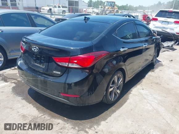 2014 Hyundai Elantra SE с VIN KMHDH4AE0EU067804, выставлен на аукционе IAAI как лот 42562629 с пробегом 131 935 миль миль и . История ставок и продаж доступна на DreamBid. Изображение 4.