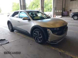 2024 Hyundai Ioniq 5 SEL с VIN KM8KNDDF1RU280934, выставлен на аукционе IAAI как лот 42945194 с пробегом 12 605 миль миль и . История ставок и продаж доступна на DreamBid. Изображение 1.