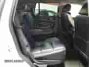 2018 Chevrolet Tahoe LT z VIN 1GNSKBKC2JR264783, wystawiony jako Copart lot #67271505 z przebiegiem 152 306 mil mil oraz Szkoda całkowita • Salvage title. Historia ofert i sprzedaży dostępna na DreamBid. Obrazek 11.