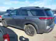 2024 Nissan Pathfinder SV with VIN 5N1DR3BC5RC253046, listed as a IAAI auction lot 41671743 with 14,916 mi miles and . Bid and sale history available at DreamBid. Image 14.