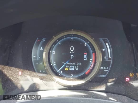 2017 Lexus IS 300 с VIN JTHCM1D24H5022065, выставлен на аукционе IAAI как лот 42376182 с пробегом 126 840 миль миль и . История ставок и продаж доступна на DreamBid. Изображение 7.