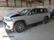 2023 Jeep Grand Cherokee Limited with VIN 1C4RJKBG5P8880408, listed as a Copart auction lot 63968055 with Not provided miles and Salvage title. Bid and sale history available at DreamBid. Image 1.