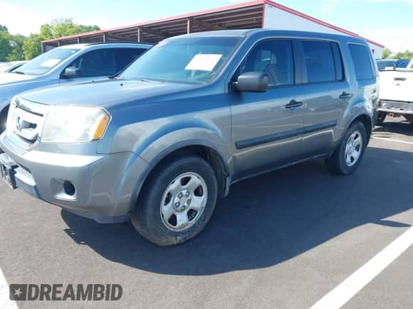 2009 Honda Pilot LX с VIN 5FNYF38209B005576, выставлен на аукционе IAAI как лот 42441729 с пробегом 228 345 миль миль и . История ставок и продаж доступна на DreamBid. Изображение 2.