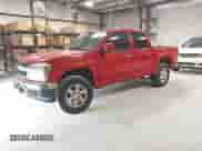 2011 Chevrolet Colorado 2LT with VIN 1GCHSDFE9B8117703, listed as a IAAI auction lot 42814839 with 180,021 mi miles and . Bid and sale history available at DreamBid. Image 2.