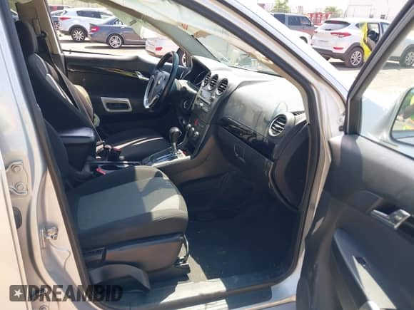 2014 Chevrolet Captiva Sport LT with VIN 3GNAL3EK9ES513889, listed as a IAAI auction lot 42724185 with 160,769 mi miles and . Bid and sale history available at DreamBid. Image 5.