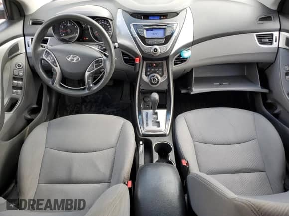 2013 Hyundai Elantra Limited с VIN 5NPDH4AE4DH174836, выставлен на аукционе Copart как лот 85857645 с пробегом 125 039 миль миль и Чистый • Clean title. История ставок и продаж доступна на DreamBid. Изображение 8.